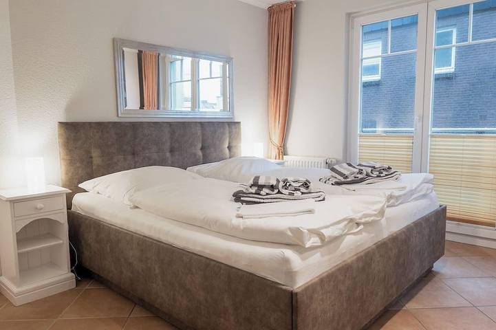 Ferienwohnung für 3 Personen, mit Balkon in Westerland - 2