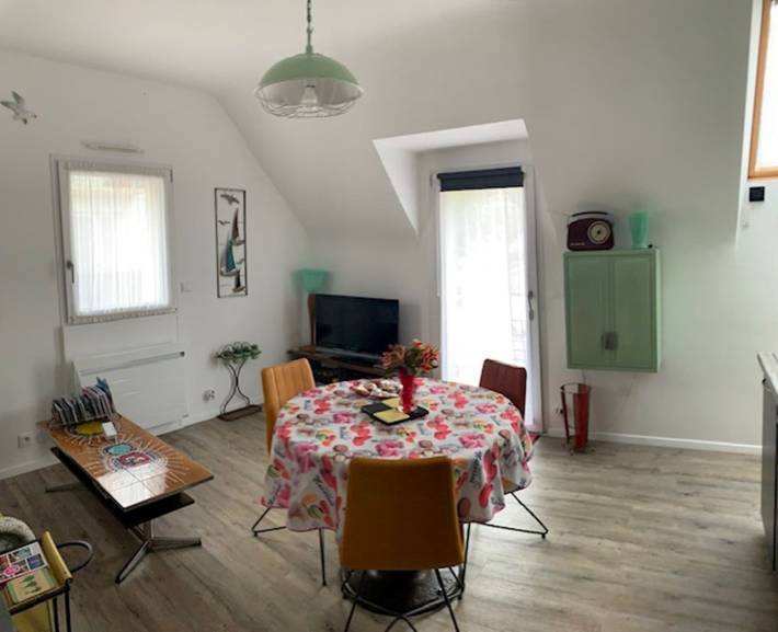 Gîte pour 2 personnes, avec jardin dans Port du Linkin - 2