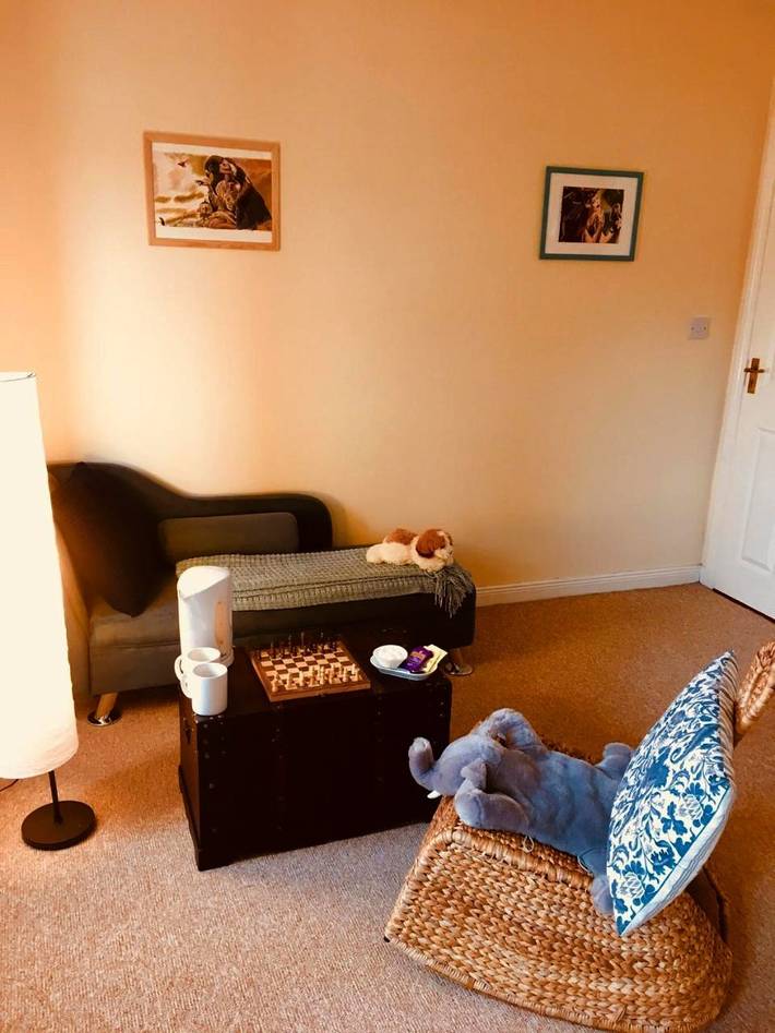 Chambre d’hôte pour 2 personnes, avec vue ainsi que terrasse et jardin à Clifden - 2