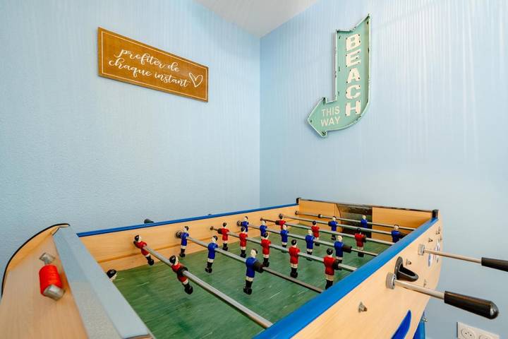 Gîte pour 6 personnes, avec jardin et vue sur le lac à Saint-Josse - 4