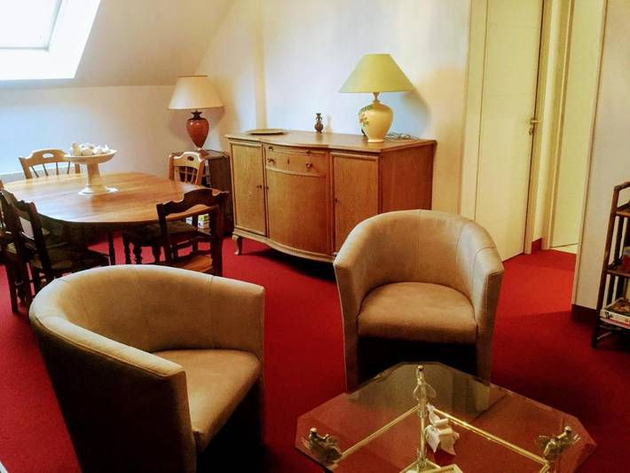 Gîte pour 4 personnes, avec terrasse à Saint-Planchers - 4