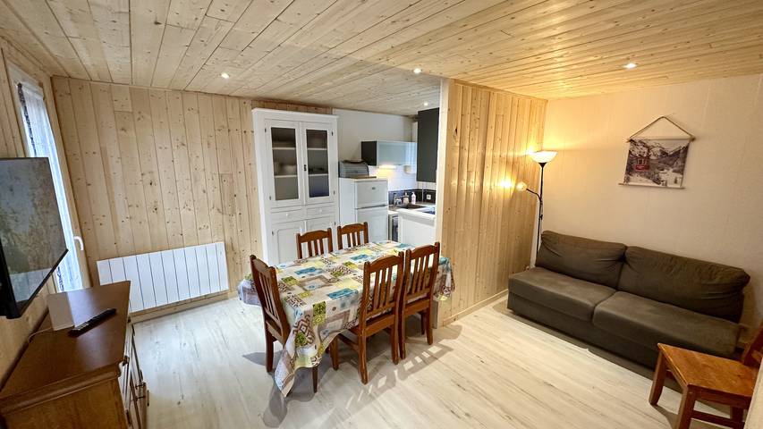 Ferienhaus für 6 Personen, mit Terrasse - 1