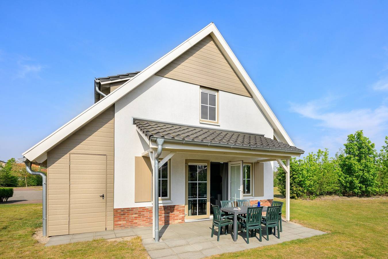 Residence Klein Vink — Kvr6B Komfort in Nationalpark De Maasduinen