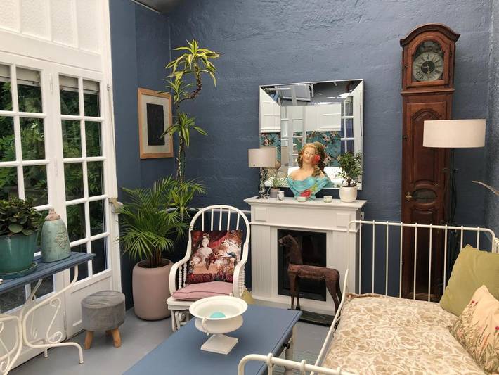 Location de vacances pour 2 personnes, avec jardin ainsi que terrasse et vue à Bray-Dunes - 3