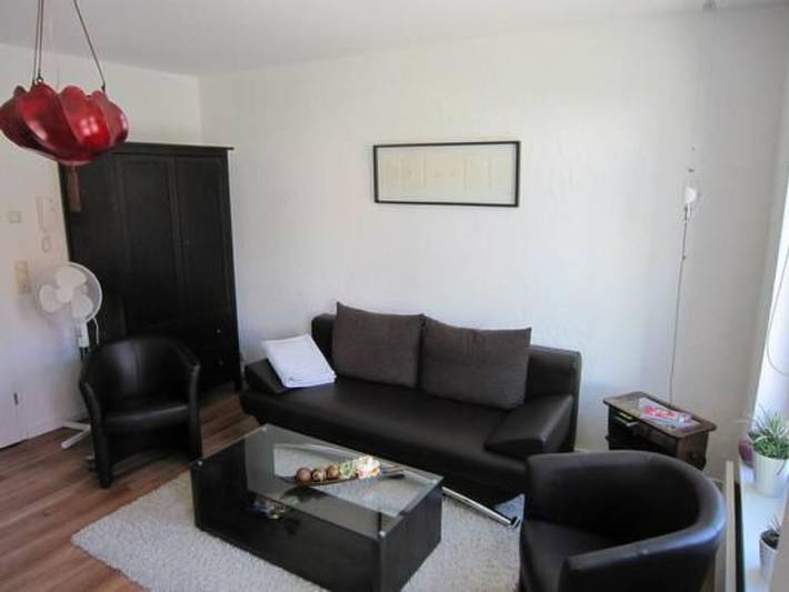 Ferienwohnung für 2 Personen, mit Garten in Malchow - 2