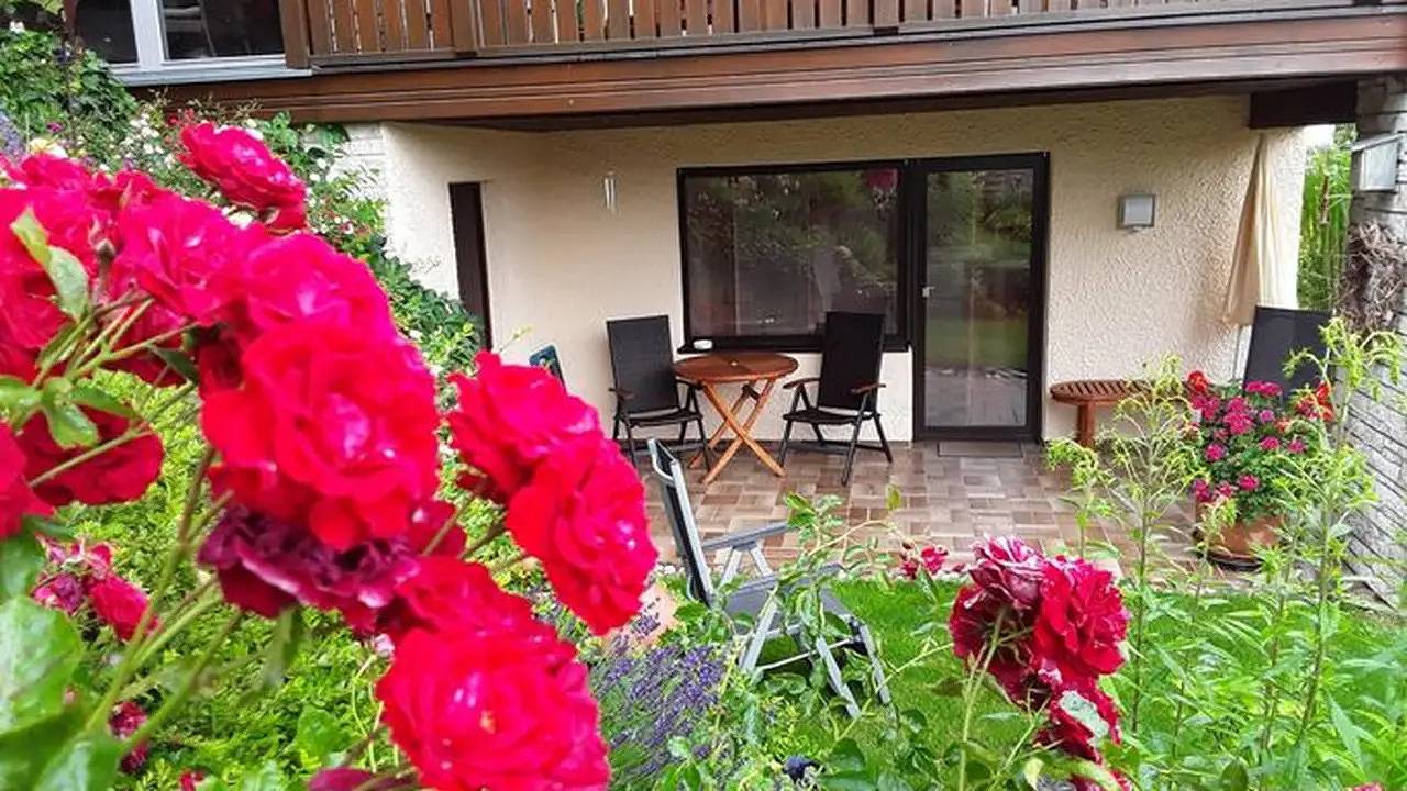 Ganze Ferienwohnung, Ferienwohnung für 2 Personen (70 m²) in Ebermannstadt in Ebermannstadt, Fränkische Schweiz