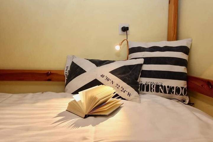 Ferienhaus für 9 Personen, mit Terrasse und Garten sowie Sauna in Göhren - 2