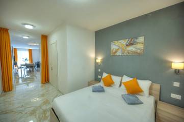 Vakantieappartement voor 4 Personen in Paceville, San Giljan, Afbeelding 4