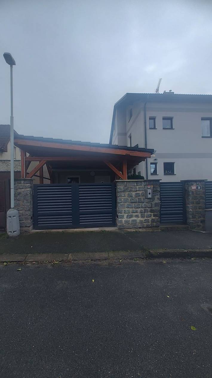 Ganze Wohnung, Vu's Home - Ferienwohnung Deluxe 50m2 in Prag, Mittelböhmen