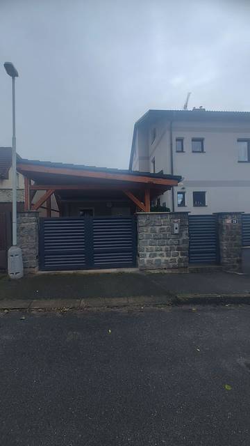 Appartement De Vacances pour 4 Personnes dans Prague, Bohême centrale, Photo 1