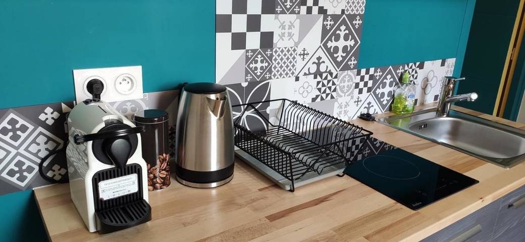 Gîte pour 4 personnes à Beaune - 4