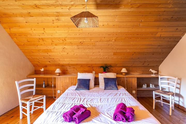 Ty Tevenn - Gîte cosy 3e avec terrasse privée in Telgruc-sur-Mer, Région de Châteaulin