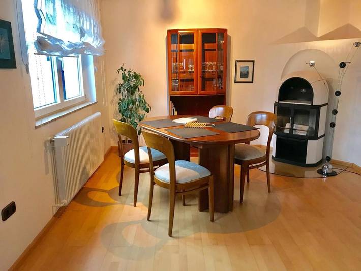 Ferienwohnung für 2 Personen, mit Ausblick und Garten in Ostfildern