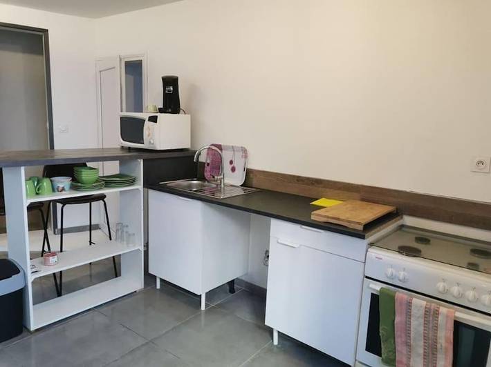 Gîte pour 3 personnes à Loriol-sur-Drôme - 2