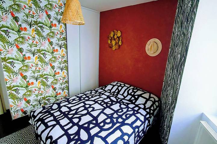 Appartement entier, Appartement proche du gave d'oloron, bienvenue chez Priscillia in Oloron-Sainte-Marie, Béarn
