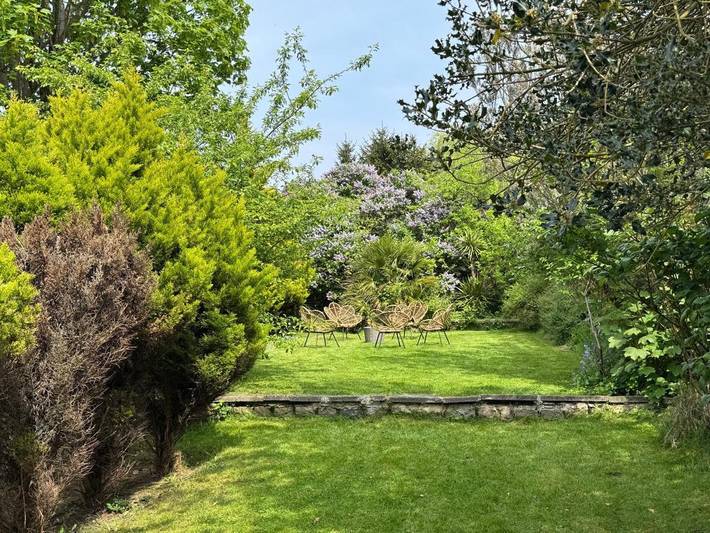 Location de vacances pour 7 personnes, avec jardin et vue dans Surbiton - 2