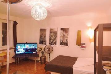 Appartement De Vacances pour 2 Personnes dans Zurich, District de Zurich, Photo 1