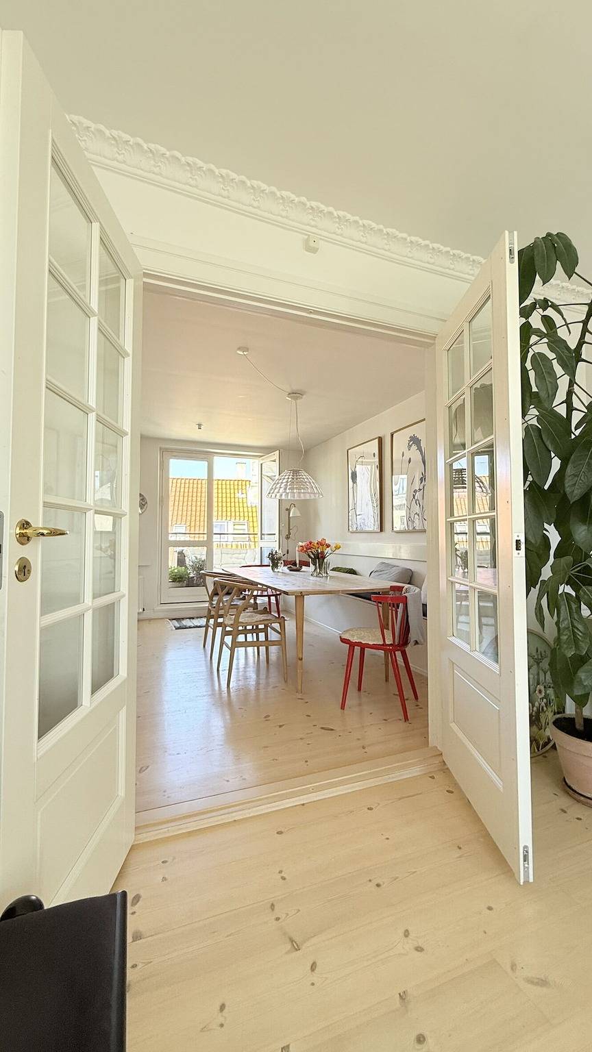 Ganze Wohnung, Close to Tivoli - 2 Br - 3 People in Kopenhagen, Hovedstaden