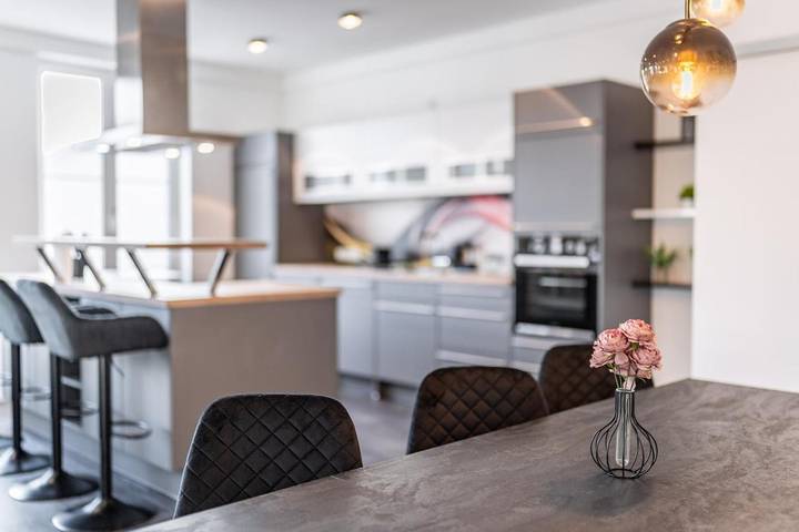 Ferienwohnung für 7 Personen, mit Terrasse in Memmingen - 3