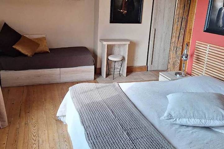 Gîte pour 2 personnes, avec jardin à Echinghen - 4