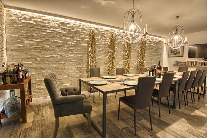 Ferienwohnung für 4 Personen, mit Garten und Ausblick, kinderfreundlich in Drage - 3