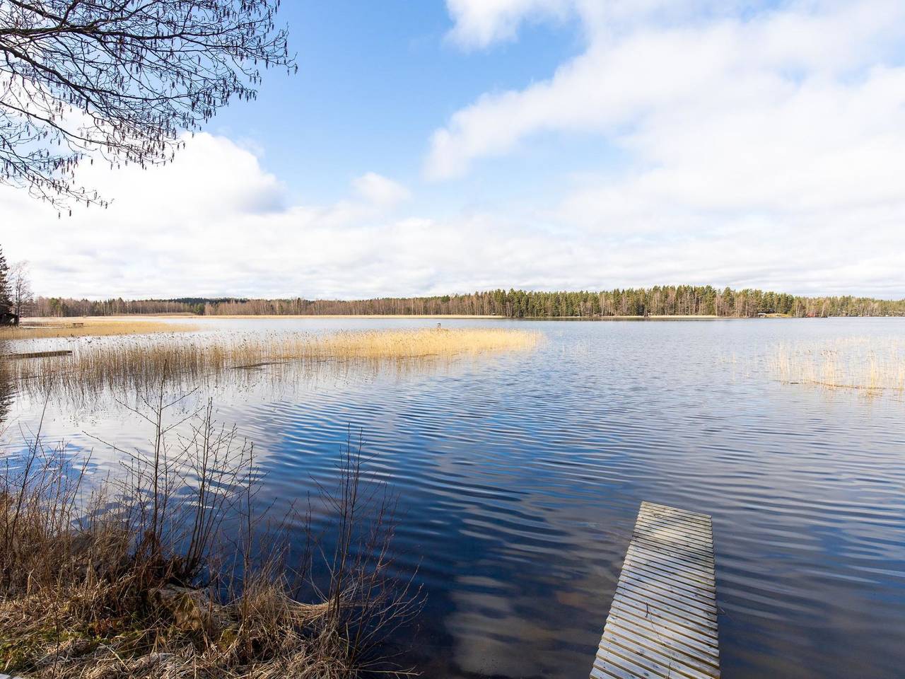 Paapuuri in Asikkala, Southern Finland