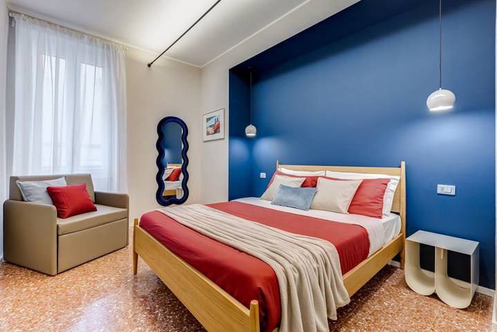 B&b per 7 persone in Fontana di Trevi