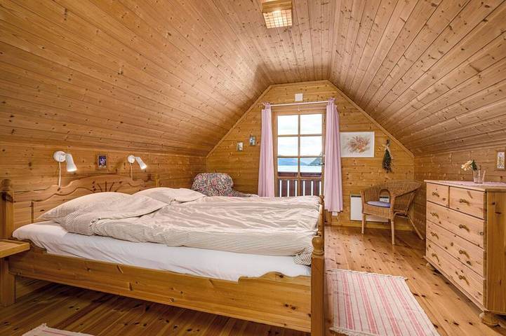 Ferienhaus für 7 Personen, mit Terrasse in Nördliches Fjordnorwegen - 4