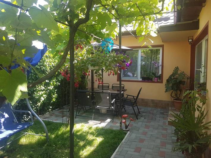 Gîte pour 4 personnes, avec jardin, animaux acceptés dans Mangalia