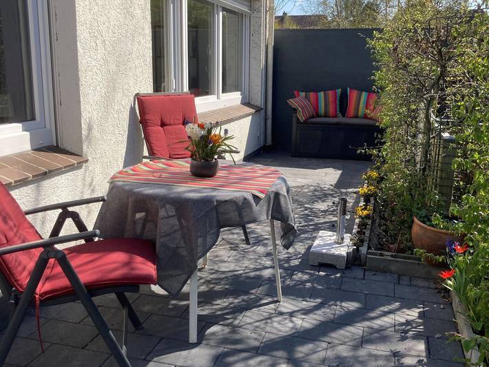 Ferienwohnung für 4 Personen, mit Terrasse in Nordhorn