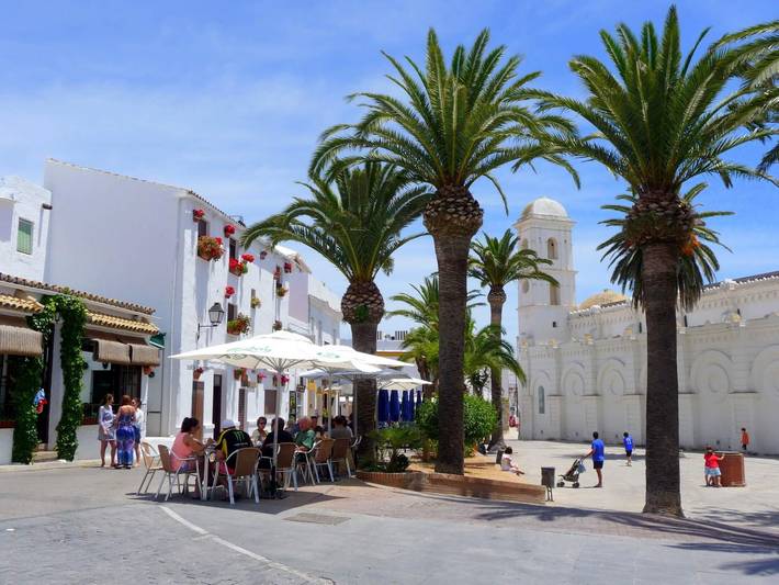 Hel lejlighed, Apartment '101' with Wi-Fi and Air Conditioning in Conil de la Frontera, Costa de la luz