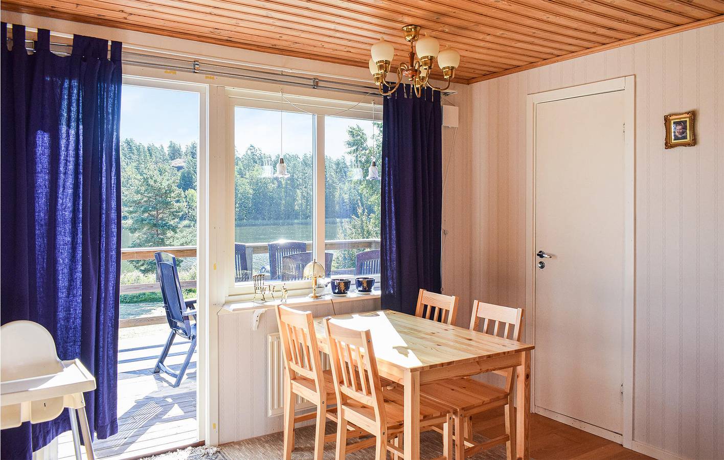 Hus för 5 Personer med trädgård in Flivik, Öskarshamn