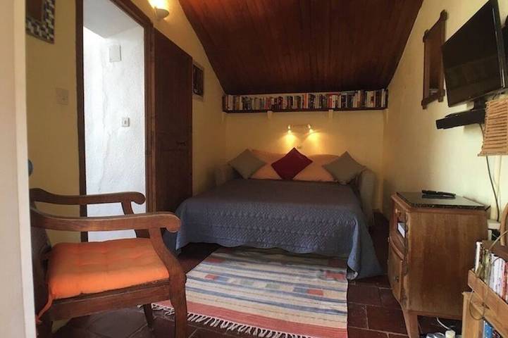 Location de vacances pour 2 personnes, avec terrasse, animaux acceptés à Assignan - 4