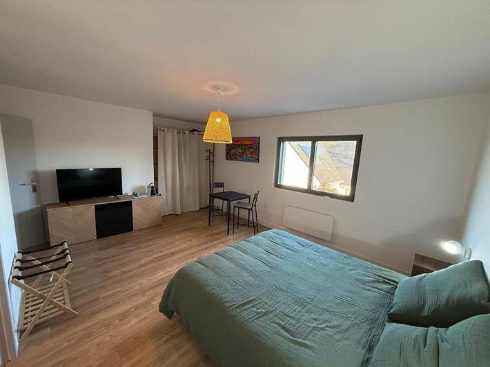 Location de vacances pour 2 personnes, avec jardin à Arradon - 2