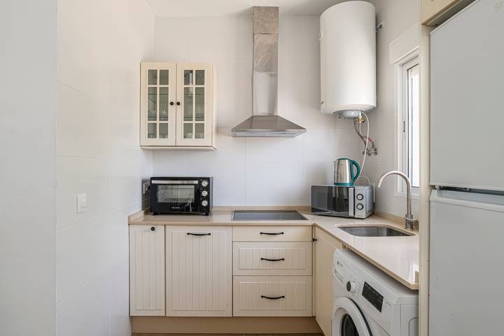 BnB für 5 Personen, mit Garten in Spanien - 3