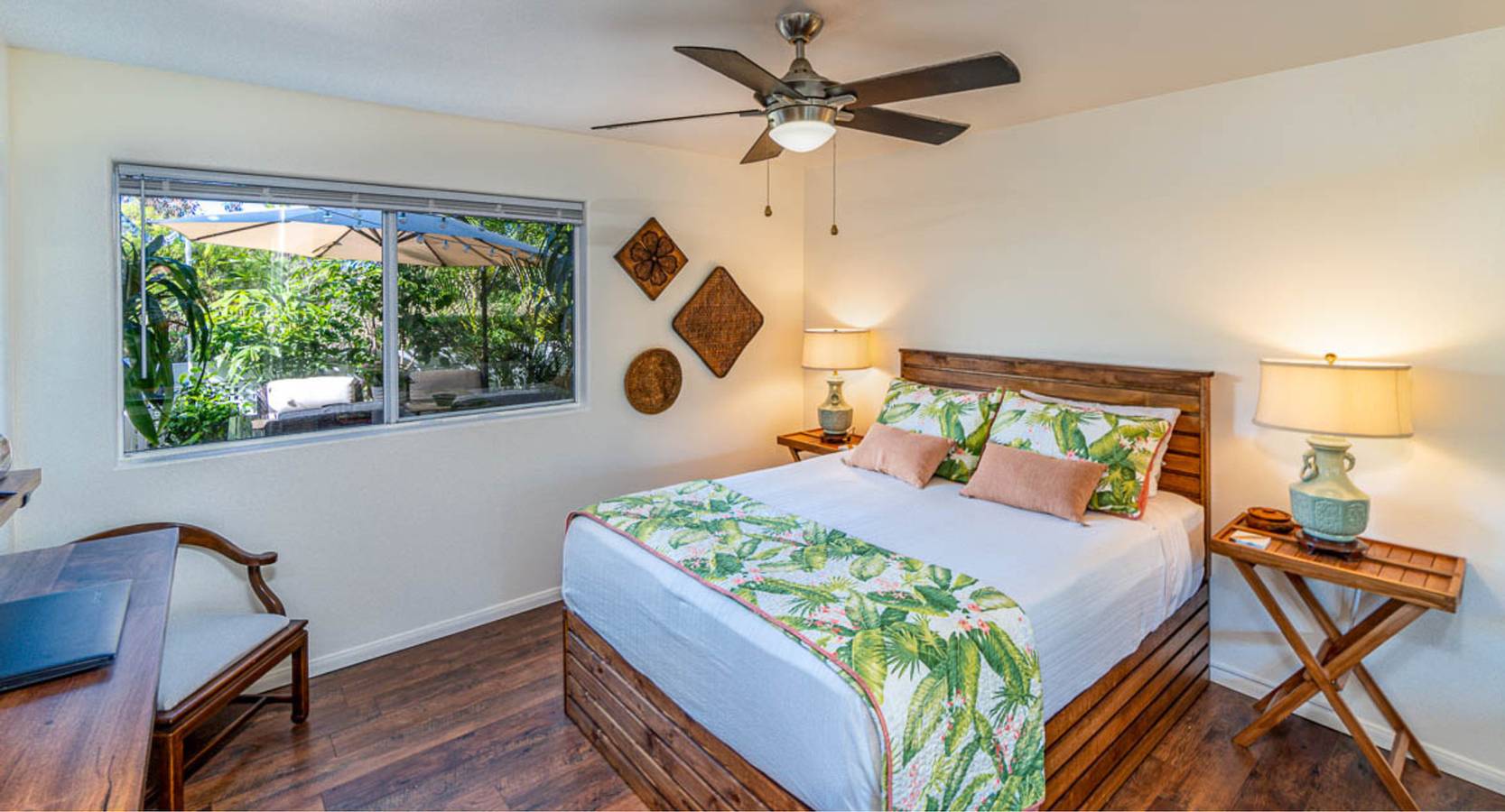 Entire apartment, Malie Lanai in Kailua Kona in Aloha Kona, Kailua-Kona