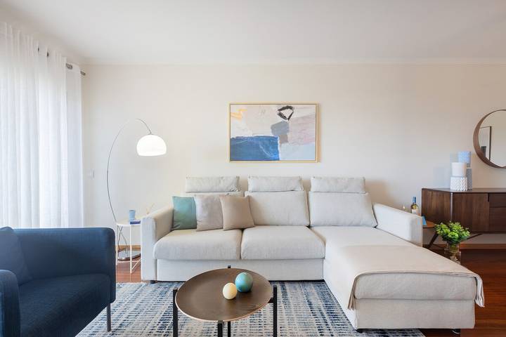 Casa rural para 6 personas, con Terraza en Vila Nova de Gaia - 4