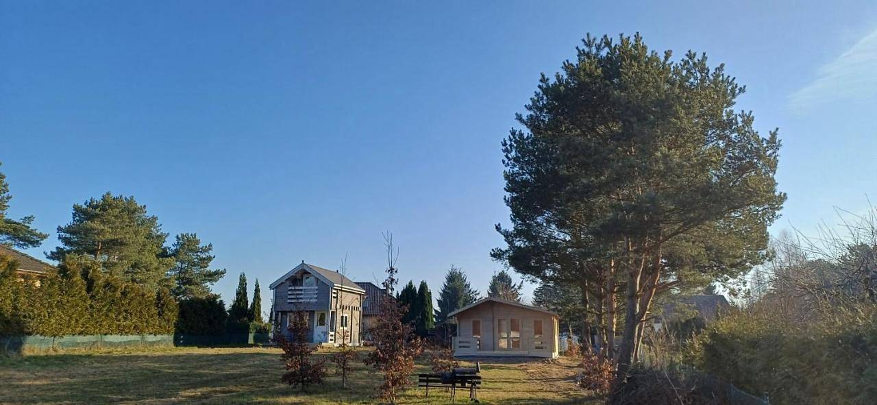 One-Bedroom House in Dargobądz, Stettiner Haff
