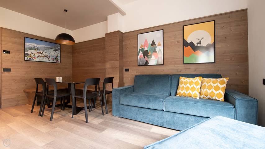 Apartamento de vacaciones para 6 personas - 1