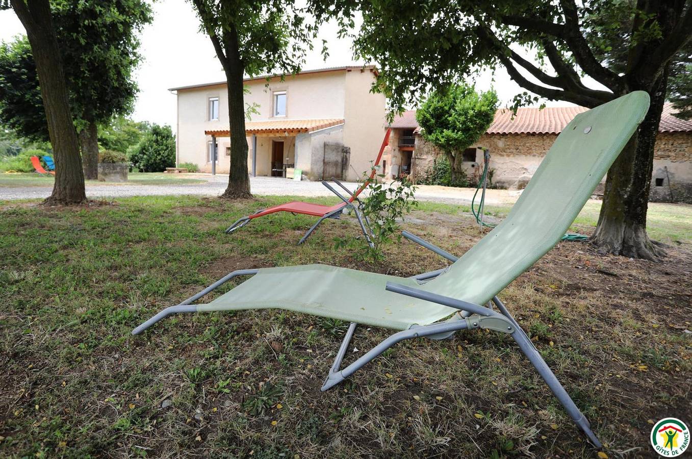 Le Pass'Temps in Montélier, Región de Valence