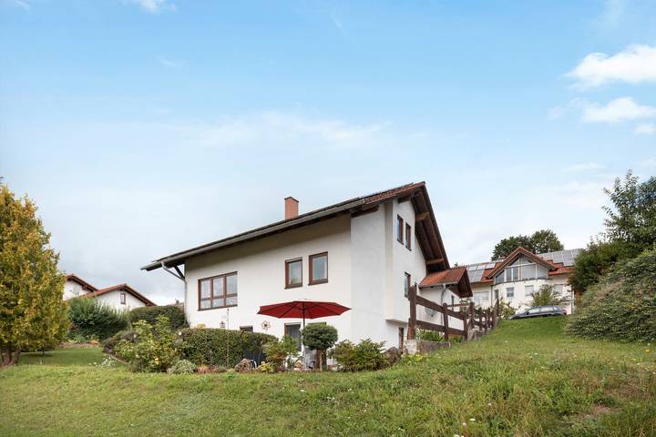 Ferienwohnung für 3 Personen, mit Garten in Münsingen - 3