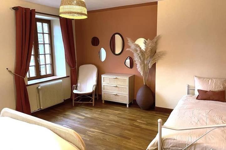 Entire apartment, Le Temps Suspendu - Sedan in Sedan, Ardennes