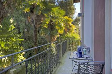 Appartamento per 3 Persone in Lesa, Lago Maggiore (Piemonte), Foto 1