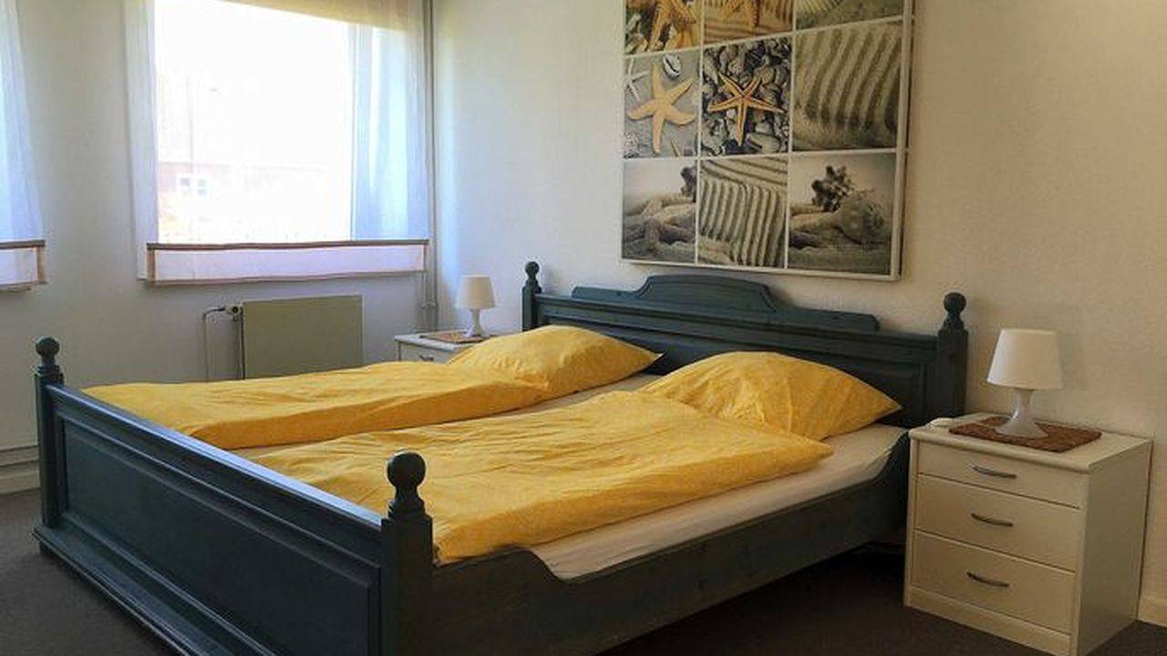 Ganze Ferienwohnung, Ferienwohnung für 3 Personen (45 m²) in Hörnum (Sylt) in Hörnum, Sylt