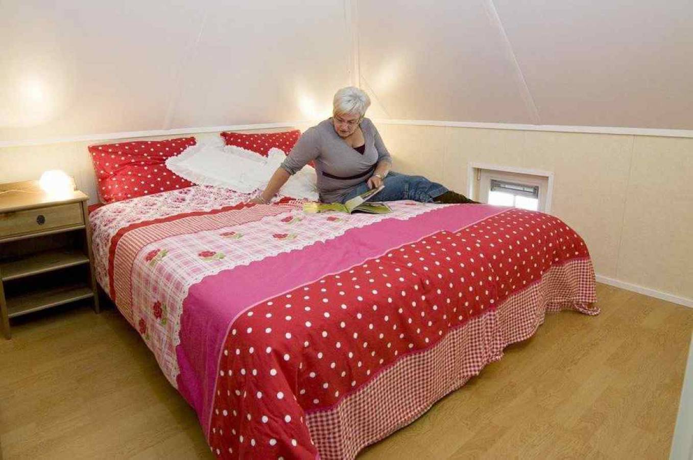 Luxe 5 persoons vakantiehuis in Salland met stoomcabine. in Twente