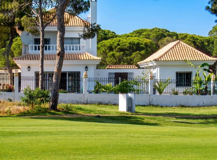 Charmantes Haus mit Pool - Huelva, Nuevo Portil in El Portil, Cartaya