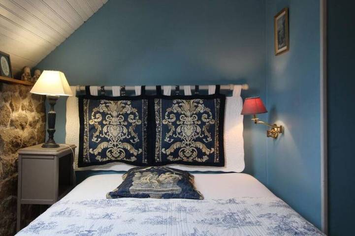 Location de vacances pour 4 personnes à Montfarville - 2