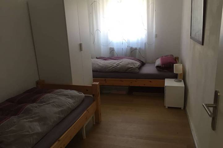 Ferienwohnung für 4 Personen, mit Garten in Fulda - 2