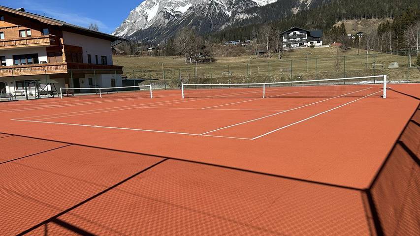 Ferienwohnung für 5 Personen, mit Sauna und Terrasse sowie Pool und Garten, mit Haustier in Ski Amadé - 2