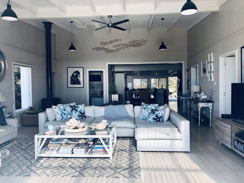 Beach House for 6 People in Tasmania